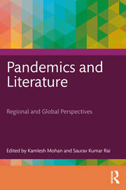 Pandemics and Literature: Regional and Global Perspectives book cover
