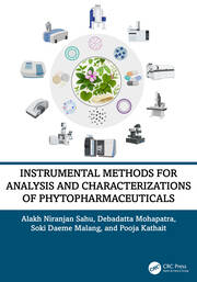 Instrumental Methods for Analysis and Characterizations of Phytopharmaceuticals book cover