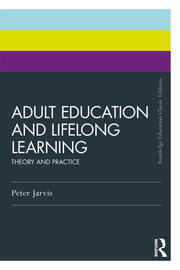 Adult Education and Lifelong Learning: Theory and Practice book cover