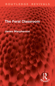 The Feral Classroom book cover