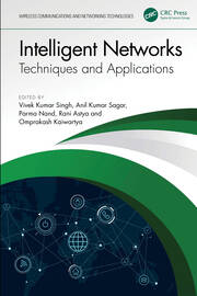 Intelligent Networks: Techniques, and Applications book cover