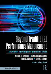 Beyond Traditional Performance Management: A Comprehensive and Fresh Approach to Performance Reviews book cover