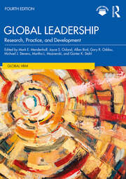 Global Leadership: Research, Practice, and Development book cover