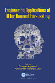 Engineering Applications of AI for Demand Forecasting book cover