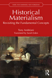 Historical Materialism: Revisiting the Fundamental Concepts book cover