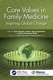 Core Values in Family Medicine: Inspiring Global Change book cover