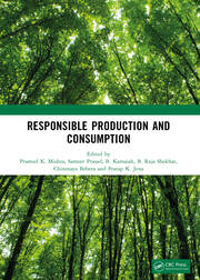 Responsible Production and Consumption: Proceedings of the International Conference on Responsible Consumption and Production: Agriculture Sustainability and Food Security book cover