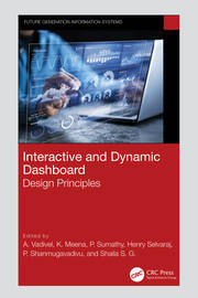 Interactive and Dynamic Dashboard: Design Principles book cover
