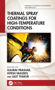 Thermal Spray Coatings for High-Temperature Conditions book cover