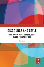 Discourse and Style: What Narratology and Stylistics Can Do for Each Other book cover