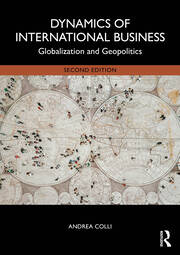 Dynamics of International Business: Globalization and Geopolitics book cover