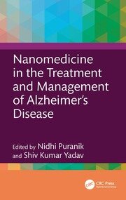 Nanomedicine in the Treatment and Management of Alzheimer's Disease book cover
