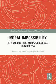 Moral Impossibility: Ethical, Political, and Psychological Perspectives book cover