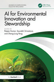 AI for Environmental Innovation and Stewardship book cover
