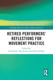 Retired Performers’ Reflections for Movement Practice book cover