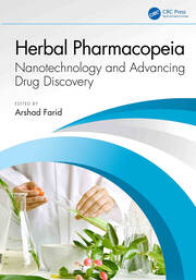Herbal Pharmacopeia: Nanotechnology and Advancing Drug Discovery book cover