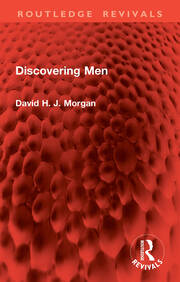 Discovering Men book cover