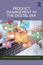 Product Management in the Digital Era: Theory and Practice book cover