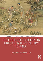 Pictures of Cotton in Eighteenth-Century China book cover
