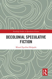 Decolonial Speculative Fiction book cover