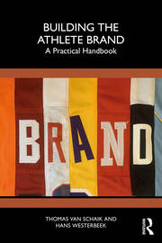 Building the Athlete Brand: A Practical Handbook book cover
