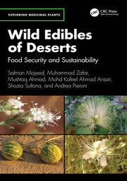 Wild Edibles of Deserts: Food Security and Sustainability book cover