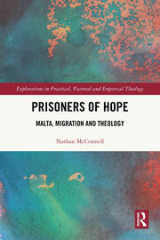 Prisoners of Hope: Malta, Migration and Theology book cover