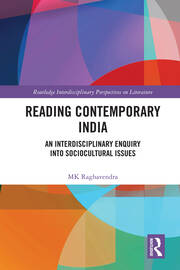 Reading Contemporary India: An Interdisciplinary Enquiry into Sociocultural Issues book cover