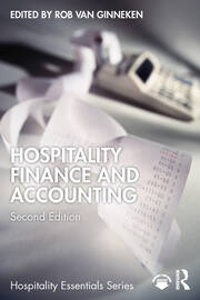 Hospitality Finance and Accounting book cover