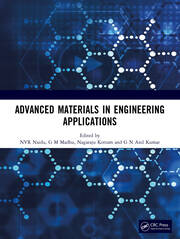 Advanced Materials in Engineering Applications: Proceedings of International Conference on Advanced Materials in Engineering Sciences book cover