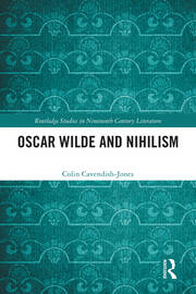 Oscar Wilde and Nihilism book cover