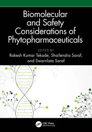 Biomolecular and Safety Considerations of Phytopharmaceuticals book cover