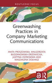 Greenwashing Practices in Company Marketing Communications book cover