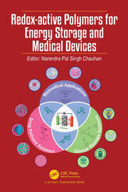 Redox-active Polymers for Energy Storage and Medical Devices book cover