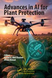 Advances in AI for Plant Protection book cover