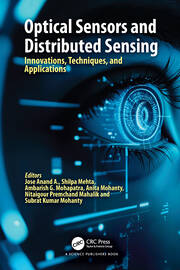 Optical Sensors and Distributed Sensing: Innovations, Techniques, and Applications book cover
