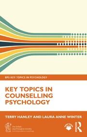 Key Topics in Counselling Psychology book cover