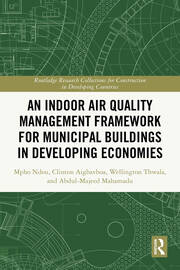 An Indoor Air Quality Management Framework for Municipal Buildings in Developing Economies book cover