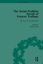 The Social Problem Novels of Frances Trollope Vol 2 book cover