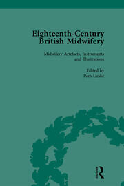 Eighteenth-Century British Midwifery, Part III vol 12 book cover
