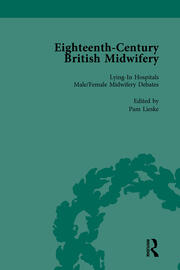 Eighteenth-Century British Midwifery, Part II vol 7 book cover