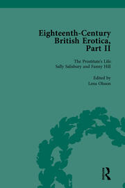 Eighteenth-Century British Erotica, Part II vol 4 book cover