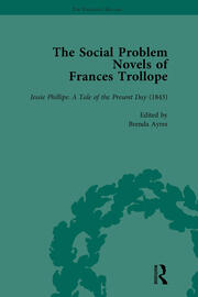 The Social Problem Novels of Frances Trollope Vol 4 book cover