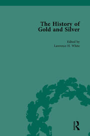 The History of Gold and Silver Vol 1 book cover