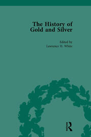 The History of Gold and Silver Vol 3 book cover