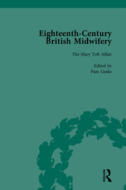 Eighteenth-Century British Midwifery, Part I vol 2 book cover
