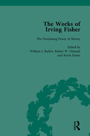 The Works of Irving Fisher Vol 4 book cover