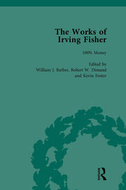 The Works of Irving Fisher Vol 11 book cover