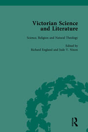 Victorian Science and Literature, Part I Vol 3 book cover