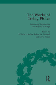 The Works of Irving Fisher Vol 10 book cover